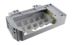Sankyo 'twist-tray' icemker for Whirlpool, Amana, Maytag, Jenn-Air and KitchenAid