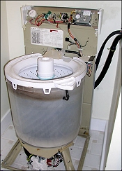 Washer Inside