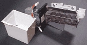 GE Ejector-Mold Icemaker