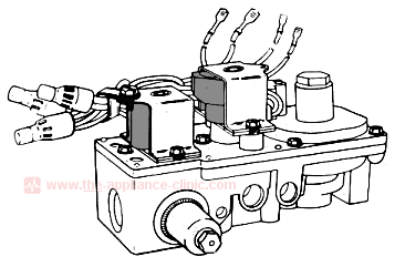 Gas Valve Assembly