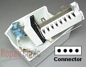 Whirlpool Add-on Icemaker Kit