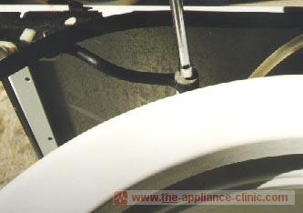 Remove Rubber Straps