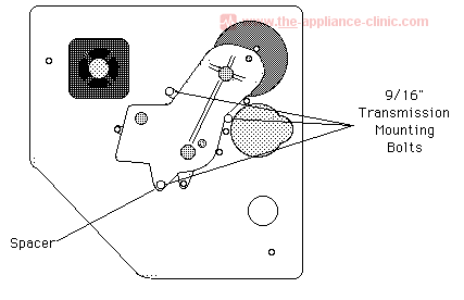 Transmission Mounting Bolts